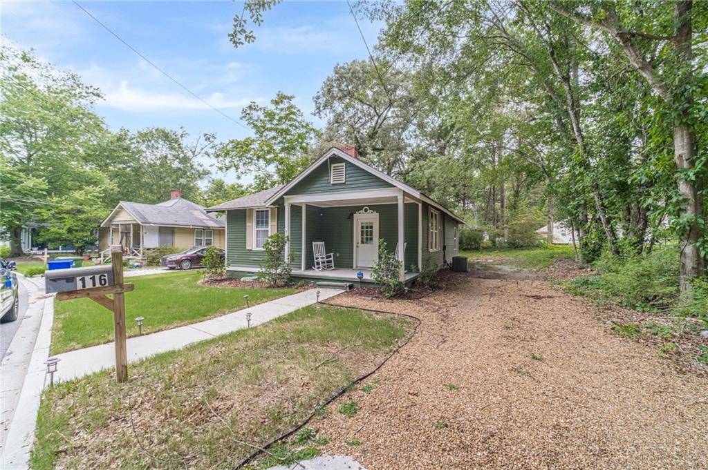 Monroe, GA 30655,116 6th ST