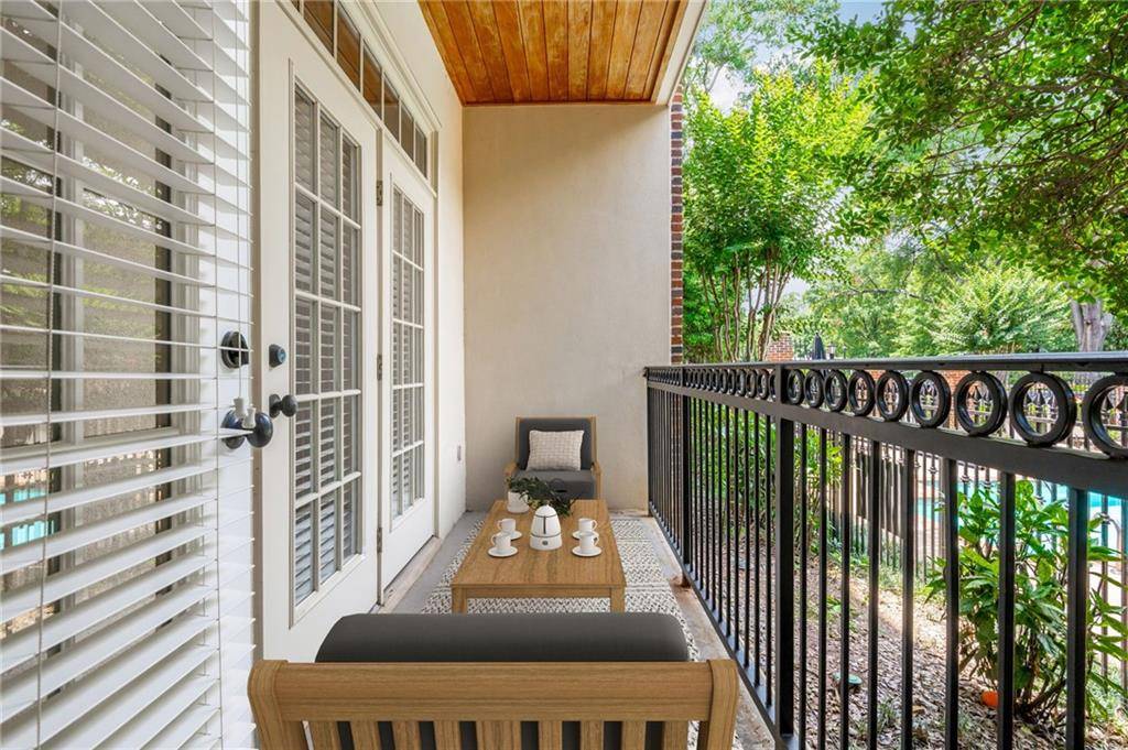 Atlanta, GA 30306,825 Highland LN NE #1116