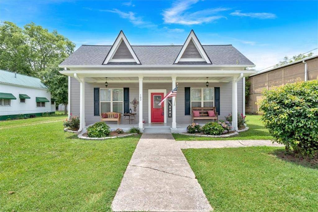 Adairsville, GA 30103,102 S Railroad ST