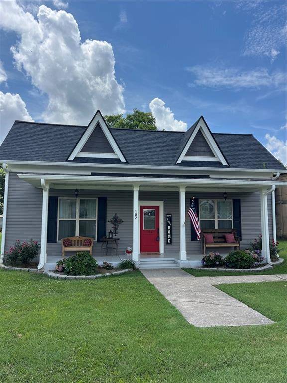 Adairsville, GA 30103,102 S Railroad ST