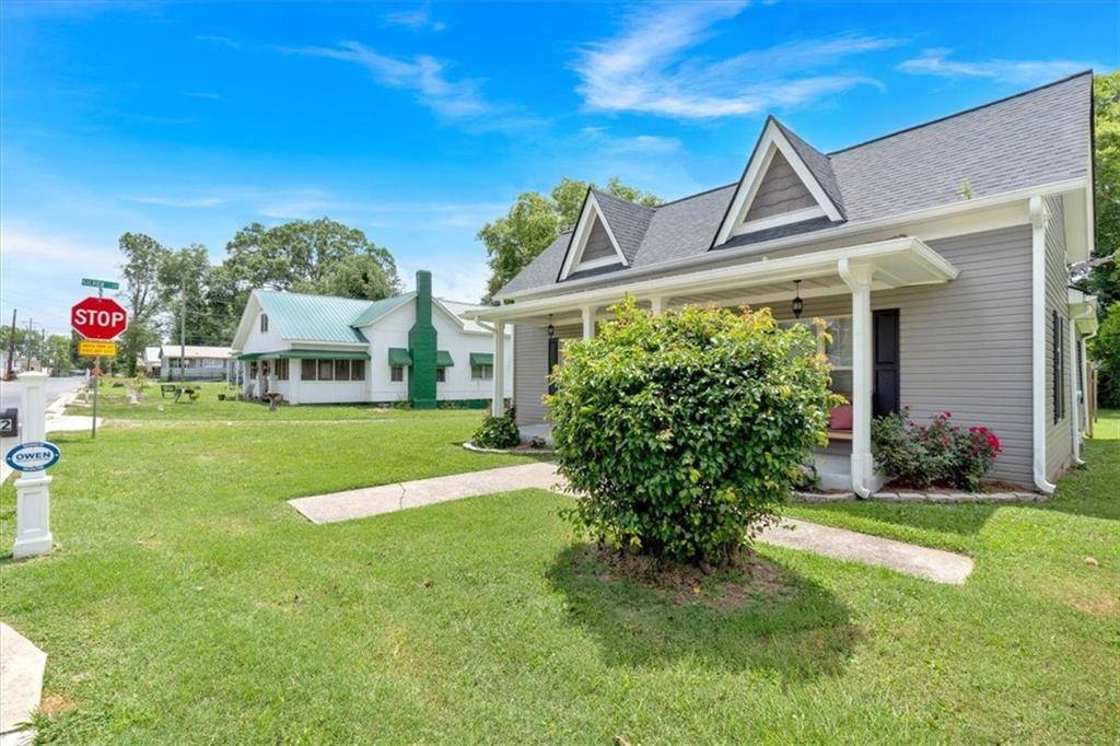 Adairsville, GA 30103,102 S Railroad ST