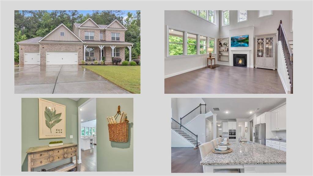 Acworth, GA 30101,6179 Ashbranch DR