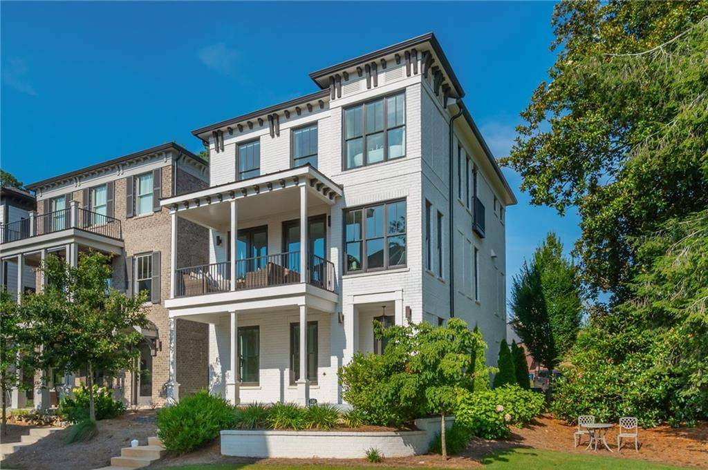 Alpharetta, GA 30009,100 Villa Magnolia LN