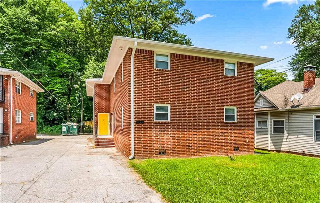 Atlanta, GA 30310,425 Holderness ST SW #2