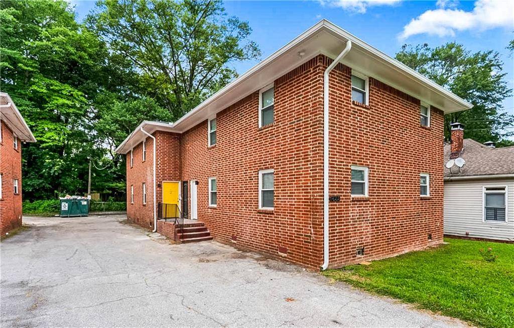 Atlanta, GA 30310,425 Holderness ST SW #2