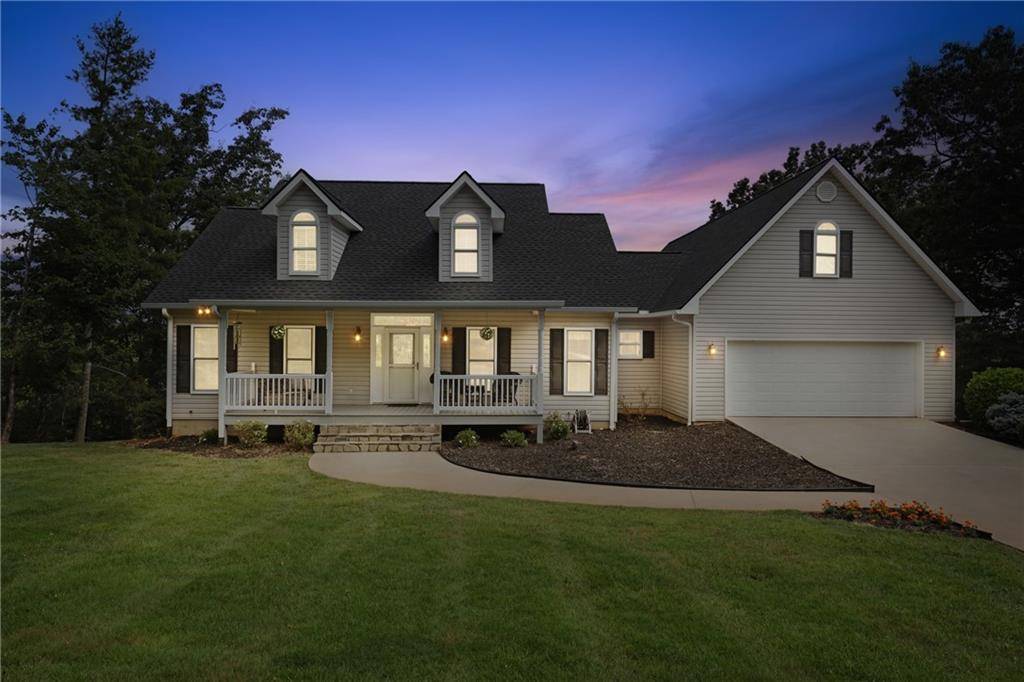 Sautee Nacoochee, GA 30571,1168 Highland RD