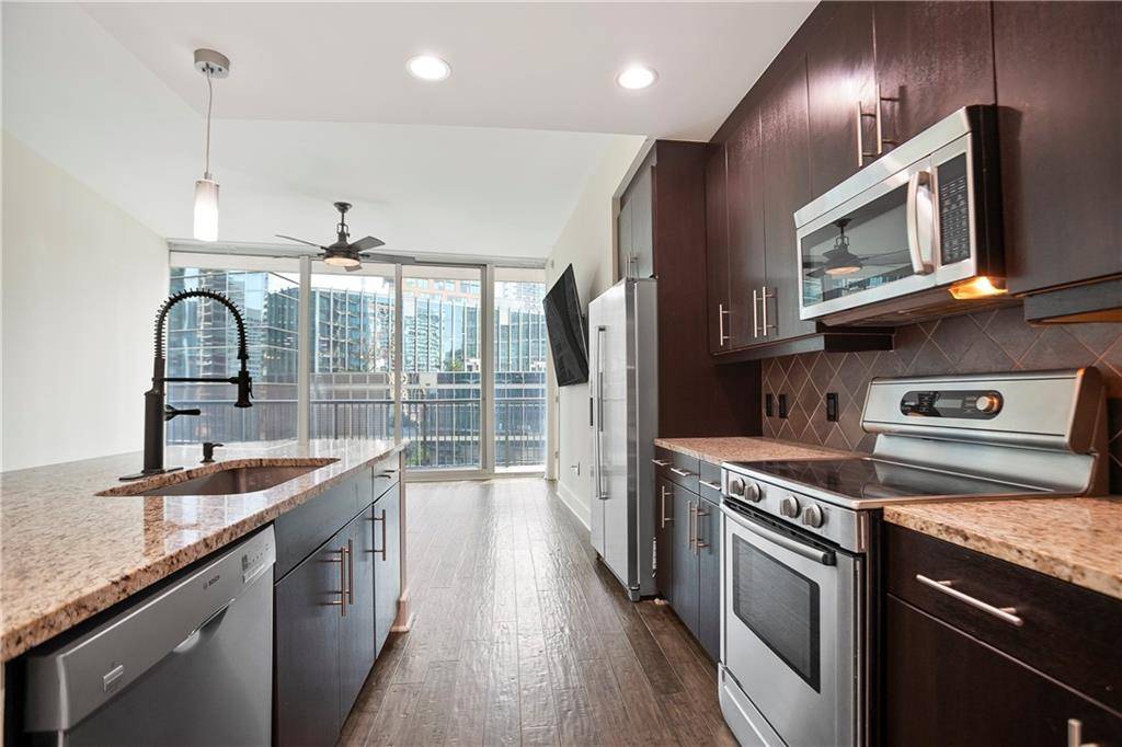 Atlanta, GA 30309,1080 Peachtree ST NE #804