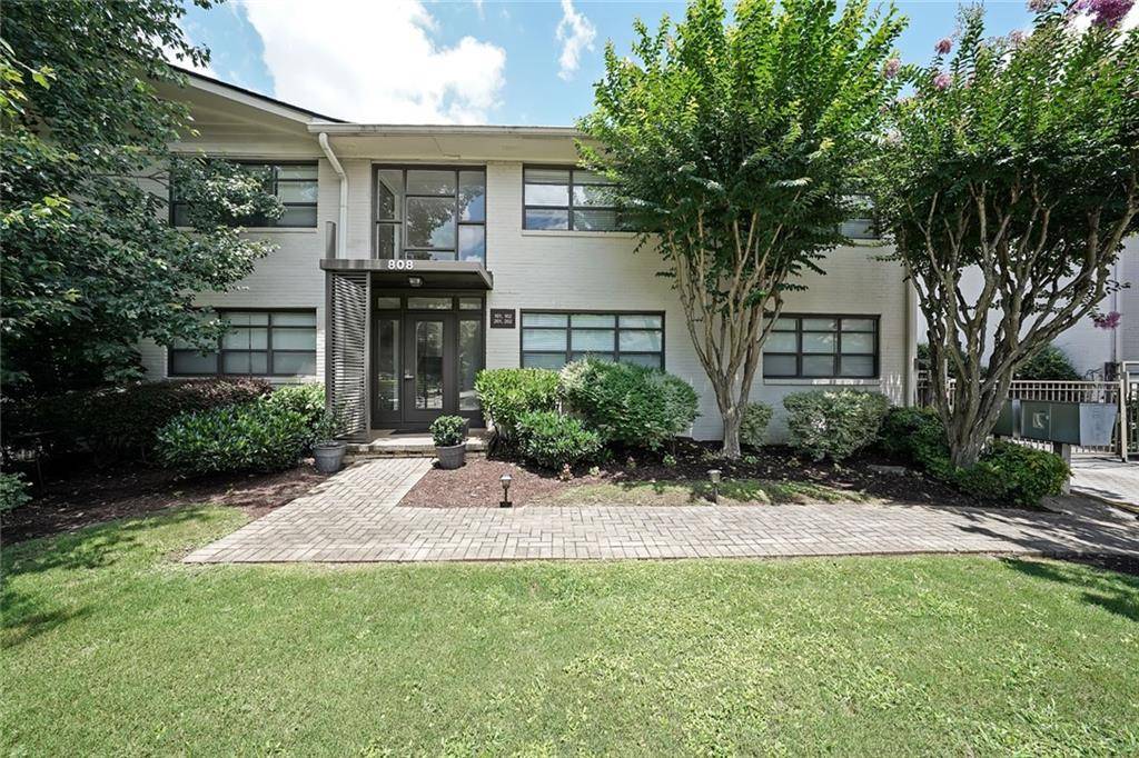 Atlanta, GA 30306,808 Greenwood AVE NE #104