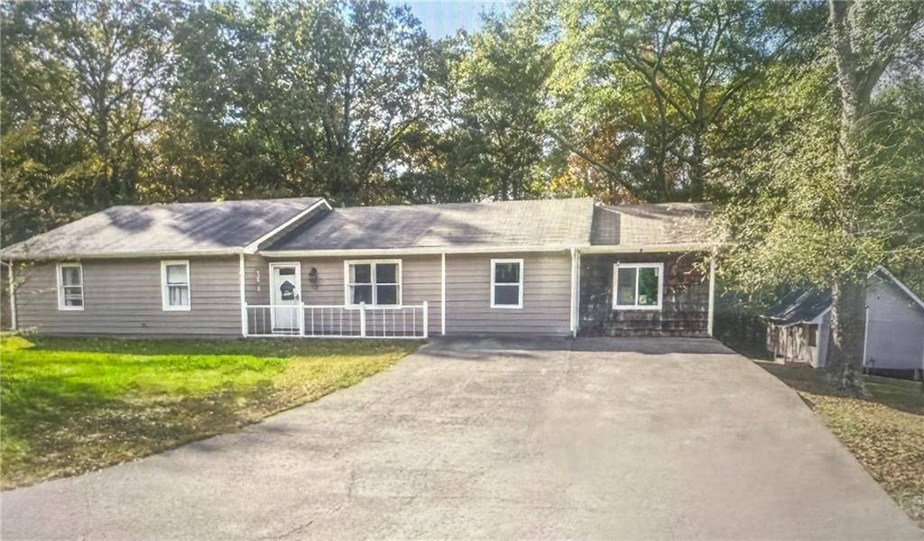 Cartersville, GA 30120,12 Black Jack Mountain CIR SW