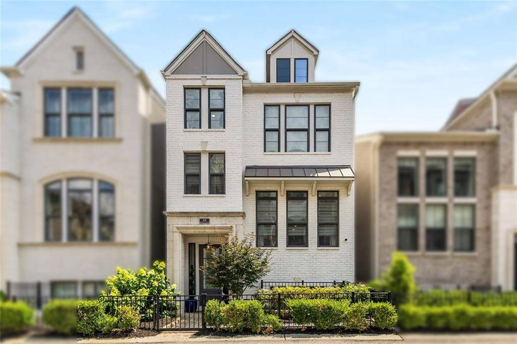 Atlanta, GA 30324,506 Broadview PL NE
