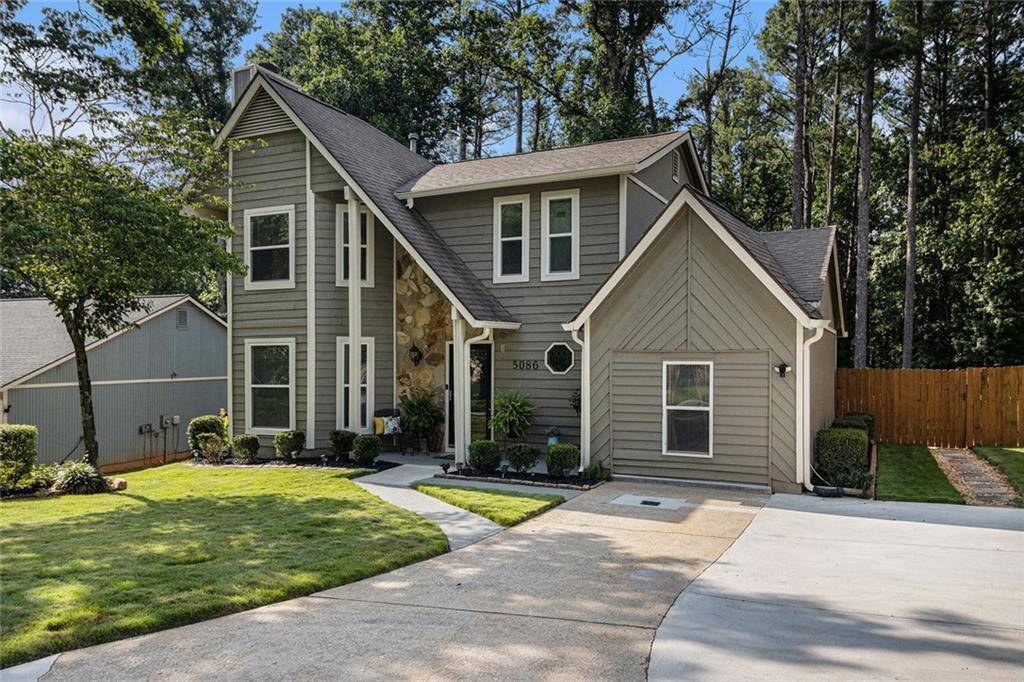 Stone Mountain, GA 30088,5086 N Woodbridge TRL