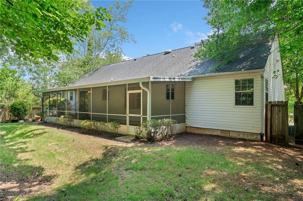 Kennesaw, GA 30144,3997 Paloverde DR NW