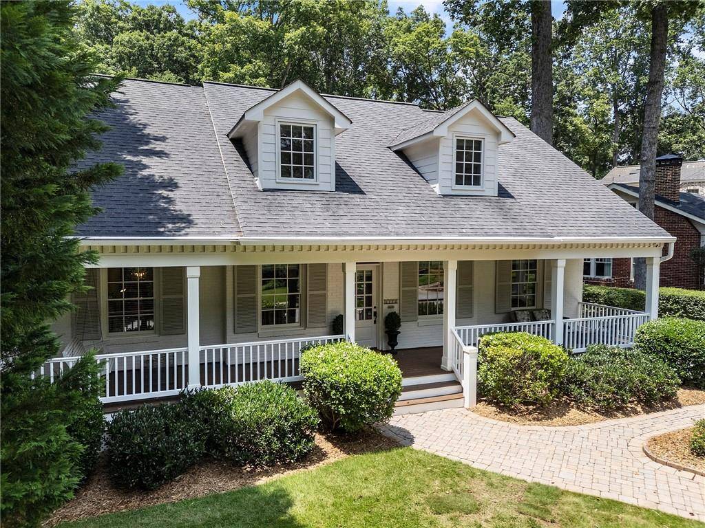 Atlanta, GA 30307,1772 Ridgewood DR NE