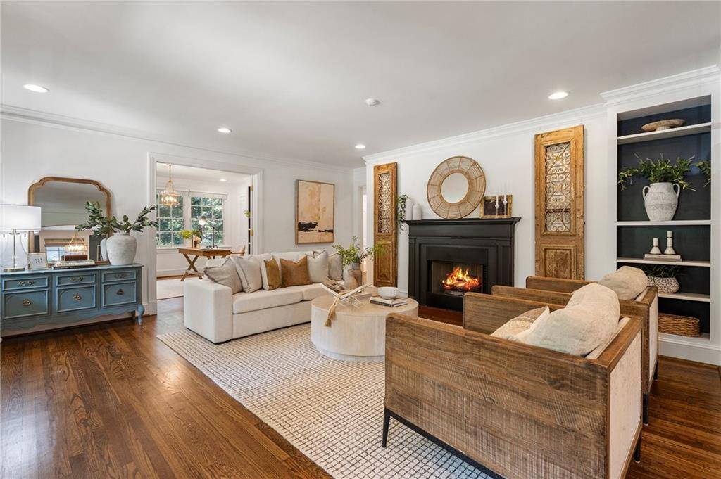 Atlanta, GA 30307,1772 Ridgewood DR NE