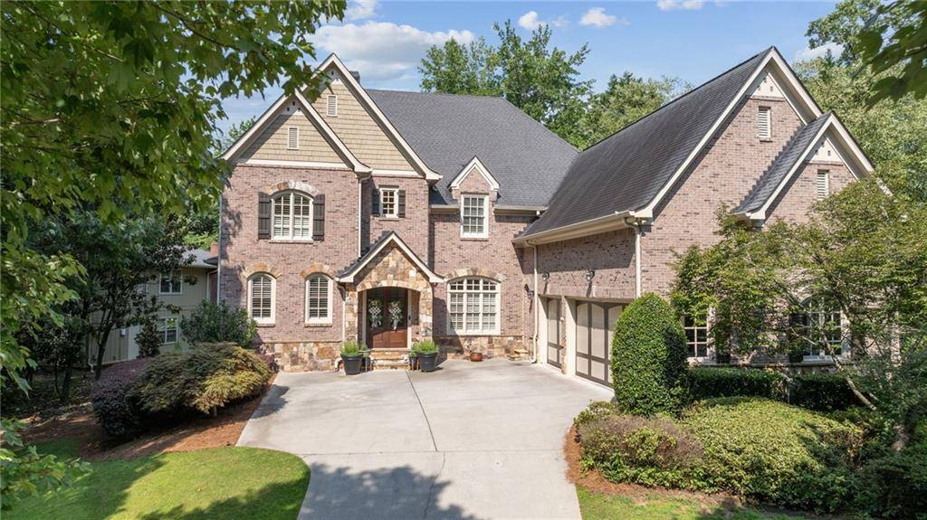 Brookhaven, GA 30319,3283 Stratfield DR NE