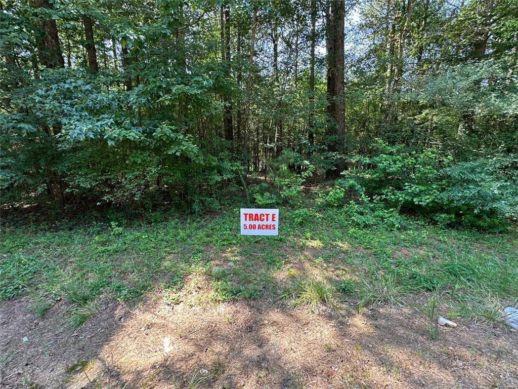 Adairsville, GA 30103,0 Highway 140 Tract E NW