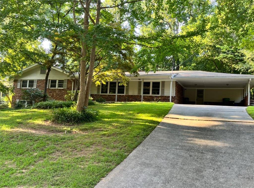 Atlanta, GA 30329,1646 Rainier Falls DR NE