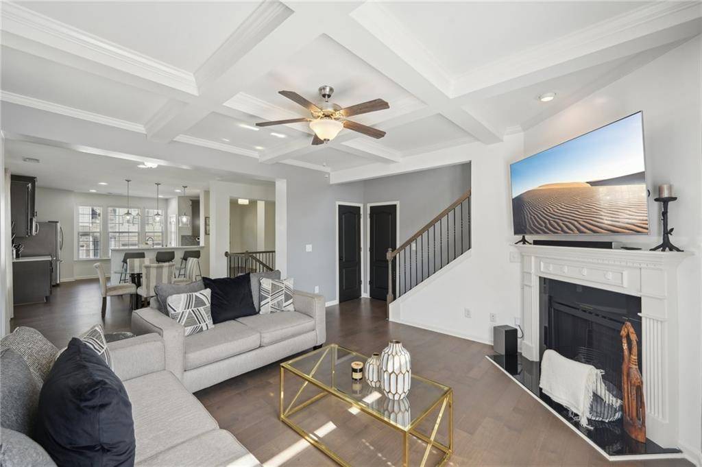 Fairburn, GA 30213,5534 Radford LOOP