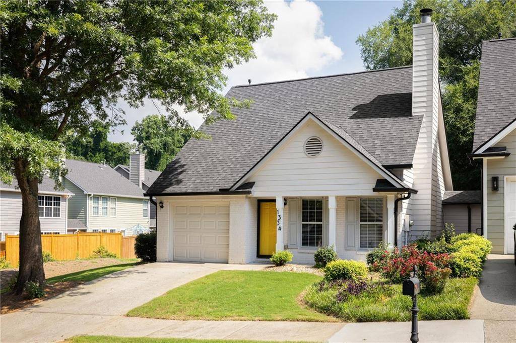 Atlanta, GA 30316,1334 Gates DR SE
