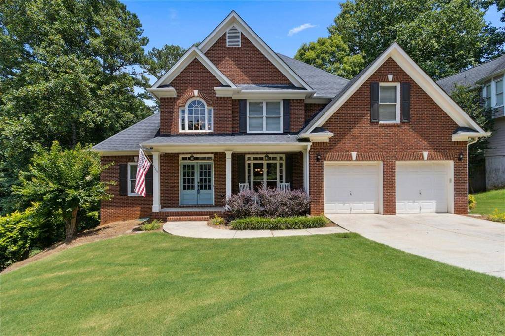 Dacula, GA 30019,2713 Misty Rock CV