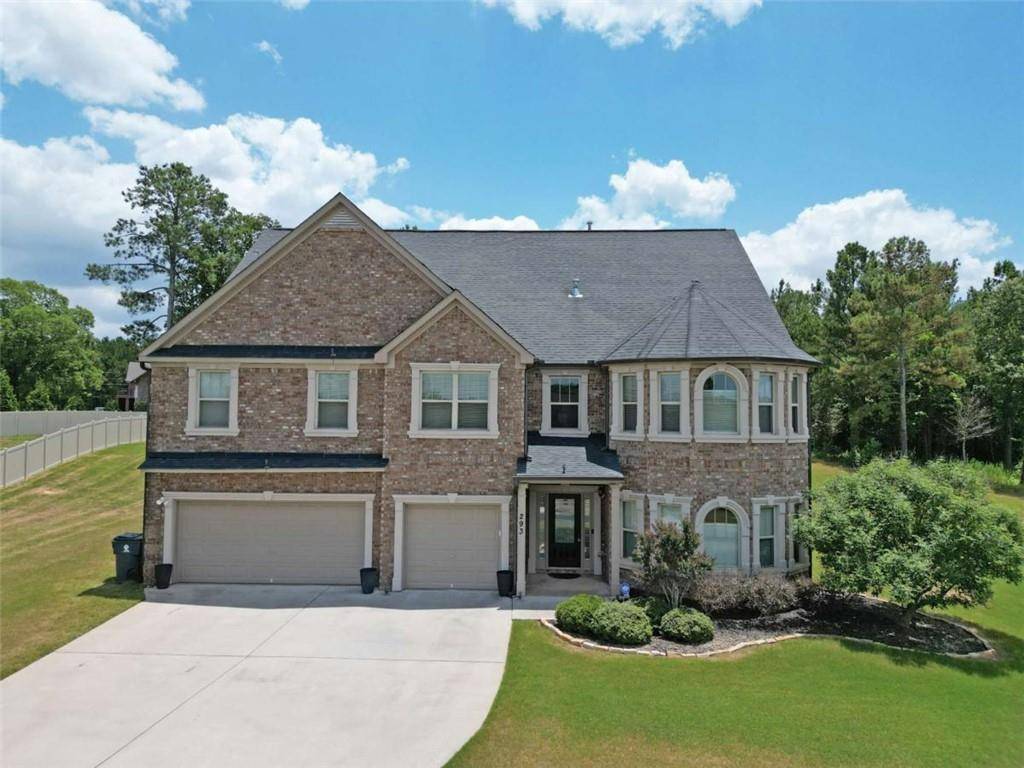 Stockbridge, GA 30281,293 Ironwood DR