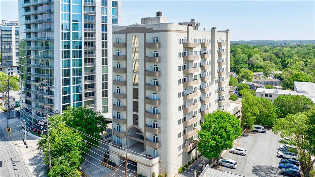 Atlanta, GA 30309,2161 Peachtree RD NE #907