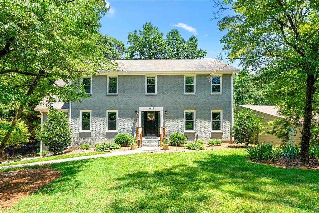 Peachtree Corners, GA 30096,5018 Old Ivy RD