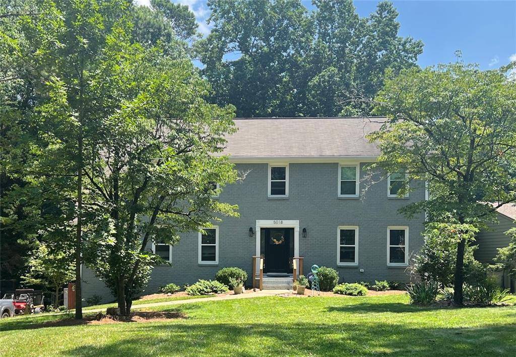 Peachtree Corners, GA 30096,5018 Old Ivy RD