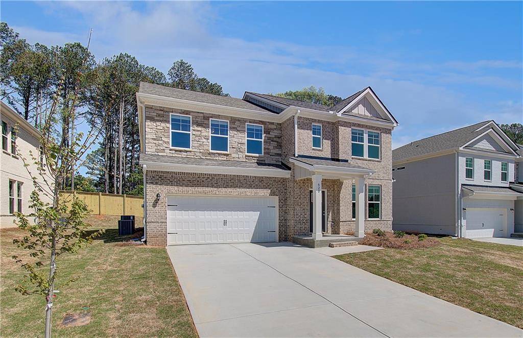 Mcdonough, GA 30253,623 Leafy Branch WAY