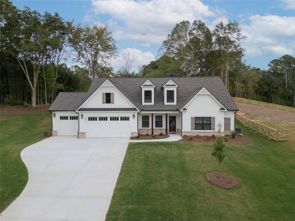 Monroe, GA 30655,617 Whiporwill CV