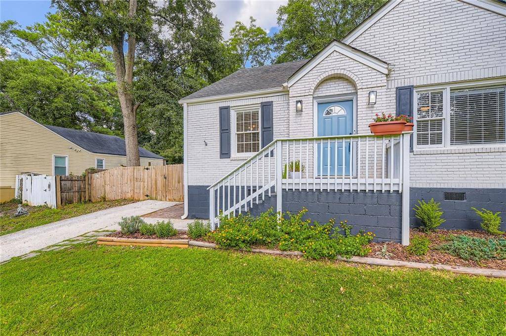 Decatur, GA 30032,512 Allendale DR