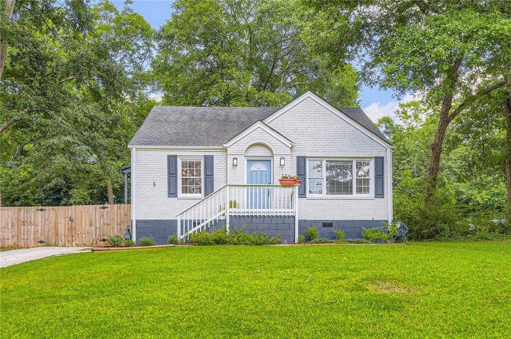 Decatur, GA 30032,512 Allendale DR