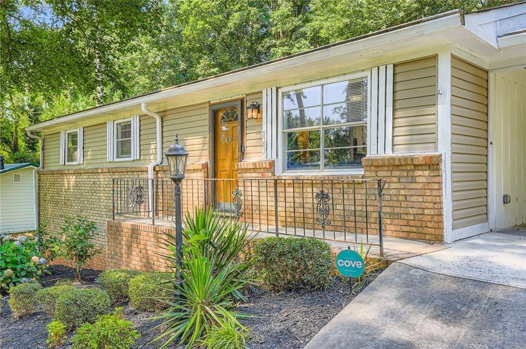 Lithia Springs, GA 30122,8767 N View DR