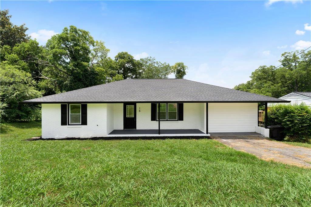 Cartersville, GA 30120,15 Baker ST