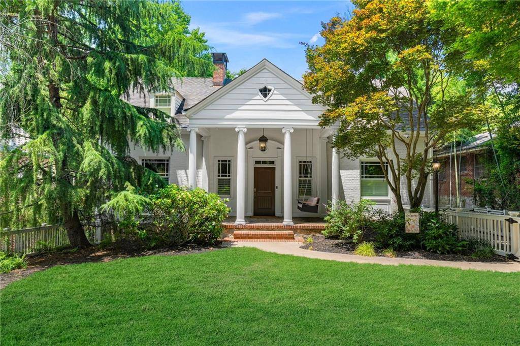 Atlanta, GA 30307,582 LAKESHORE DR NE