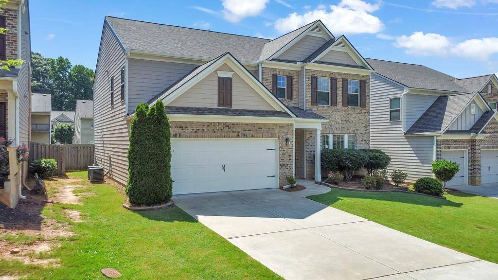 Alpharetta, GA 30004,4990 Brierstone DR