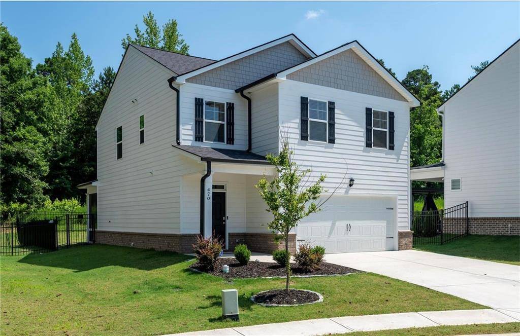 Hoschton, GA 30548,470 Shasta CT