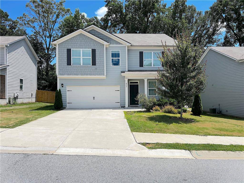 Pendergrass, GA 30567,477 Starbuck Pkwy