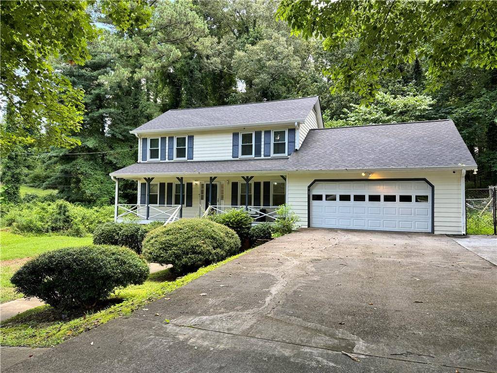 Stone Mountain, GA 30087,460 Heathrow WAY