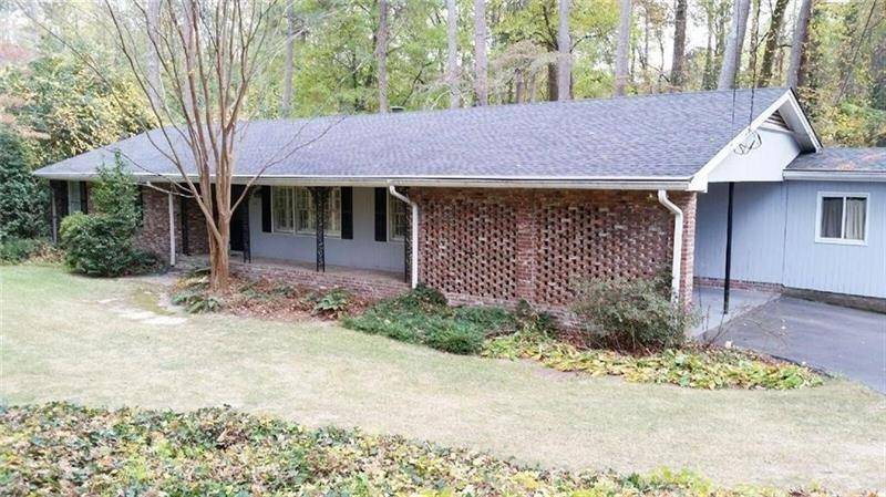 Atlanta, GA 30328,276 Colewood WAY NW