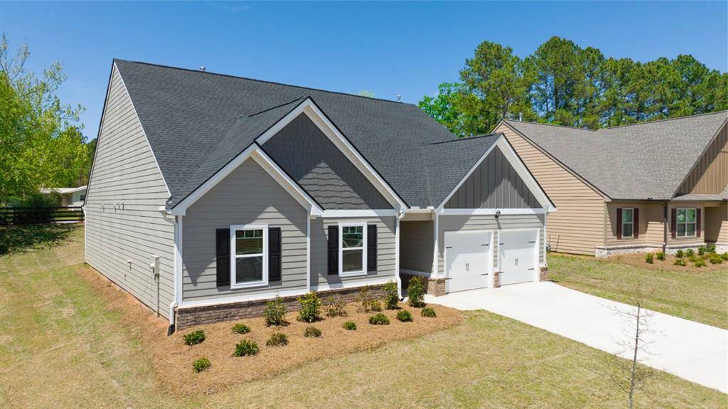 Statham, GA 30666,319 Abbott RD