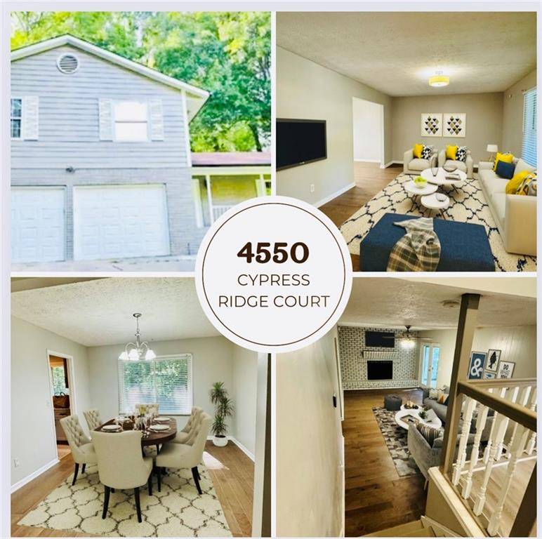 Stone Mountain, GA 30083,4550 Cypress Ridge CT