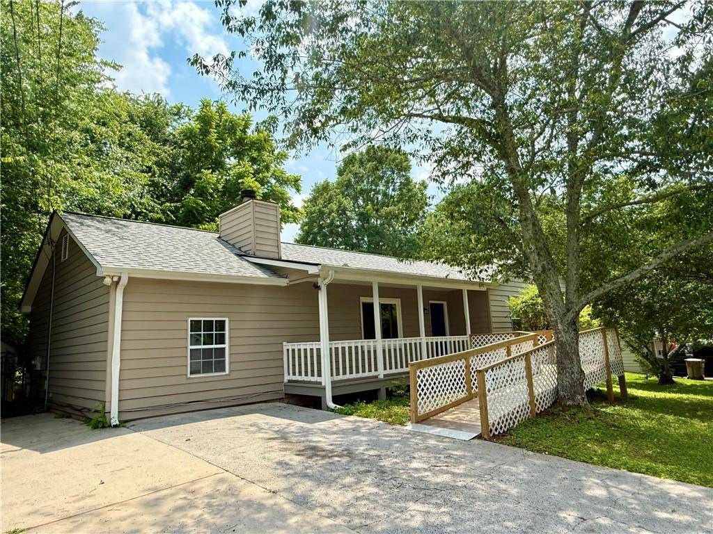 Marietta, GA 30066,1194 Broward DR NE