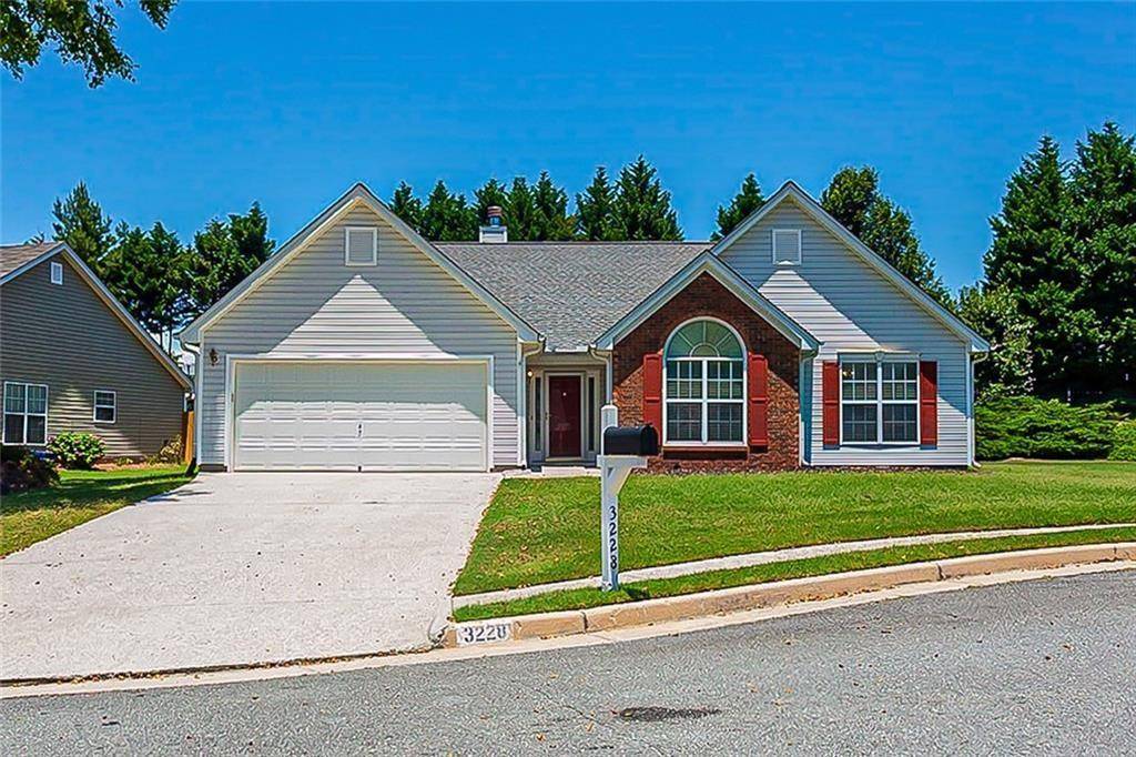 Buford, GA 30519,3228 Milstead Walk WAY