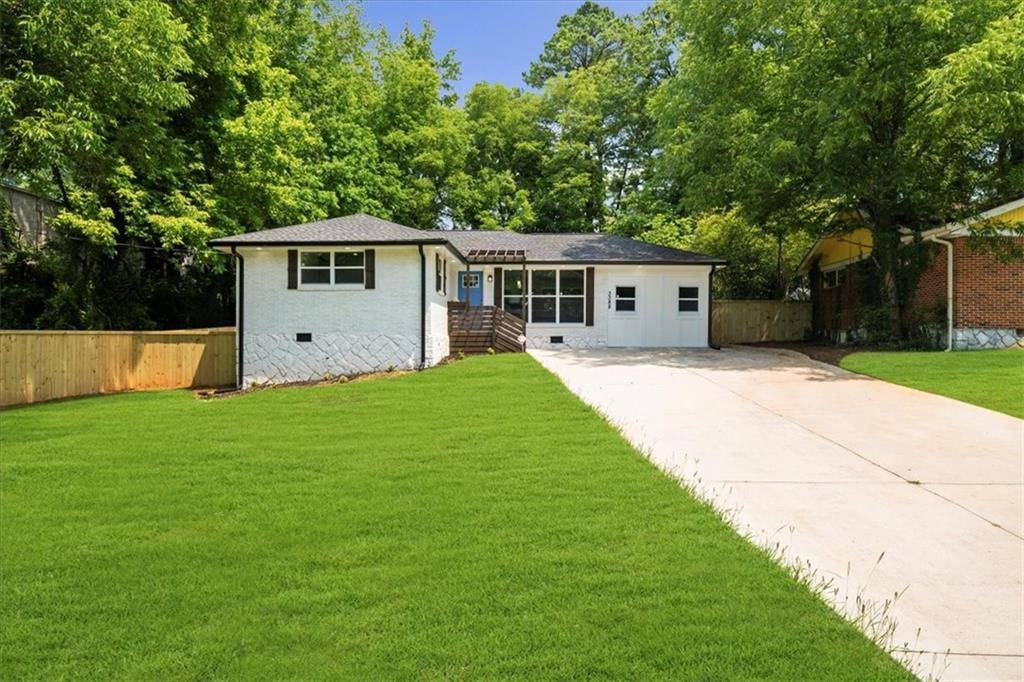 Decatur, GA 30032,3388 Elgin DR