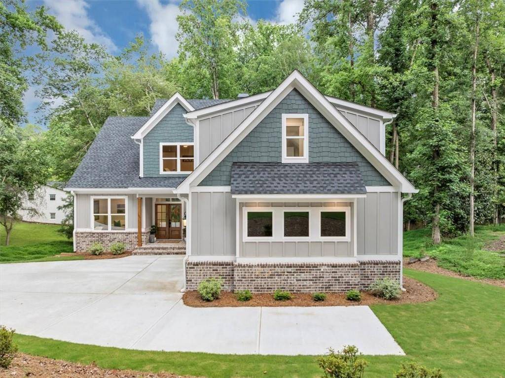 Marietta, GA 30064,331 Terrell DR SW