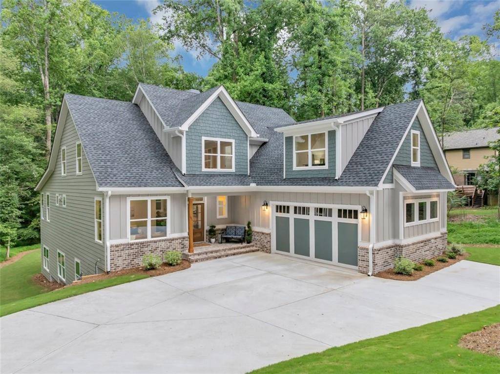 Marietta, GA 30064,331 Terrell DR SW