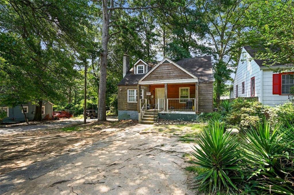 Atlanta, GA 30318,1876 Madrona ST NW