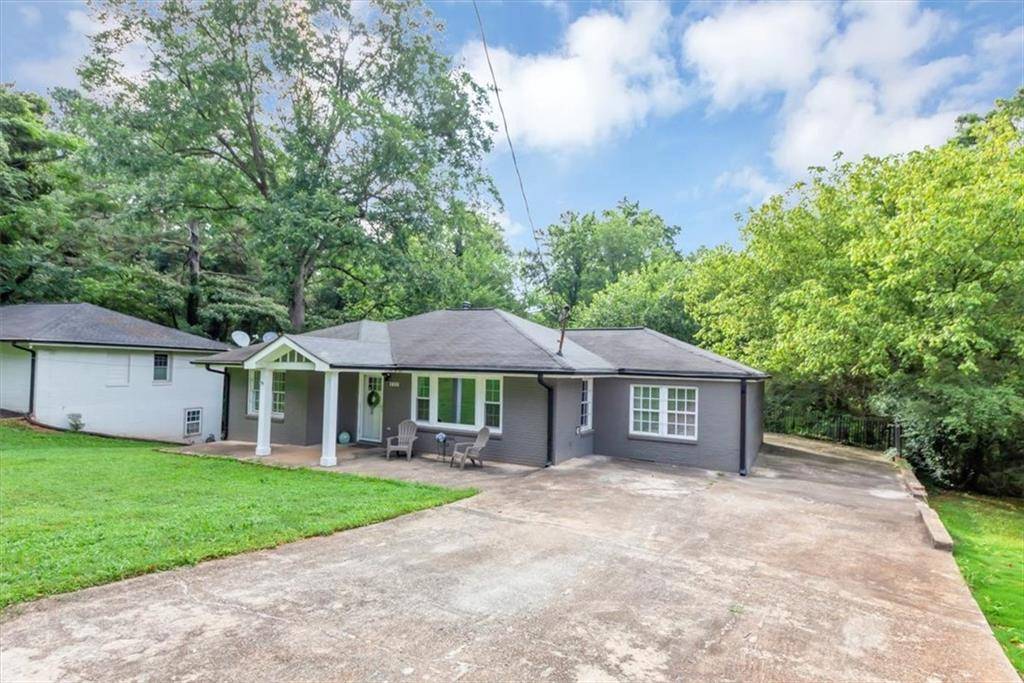 Decatur, GA 30032,2123 Garden CIR