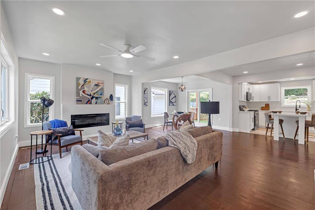 Atlanta, GA 30318,656 S Elizabeth PL NW